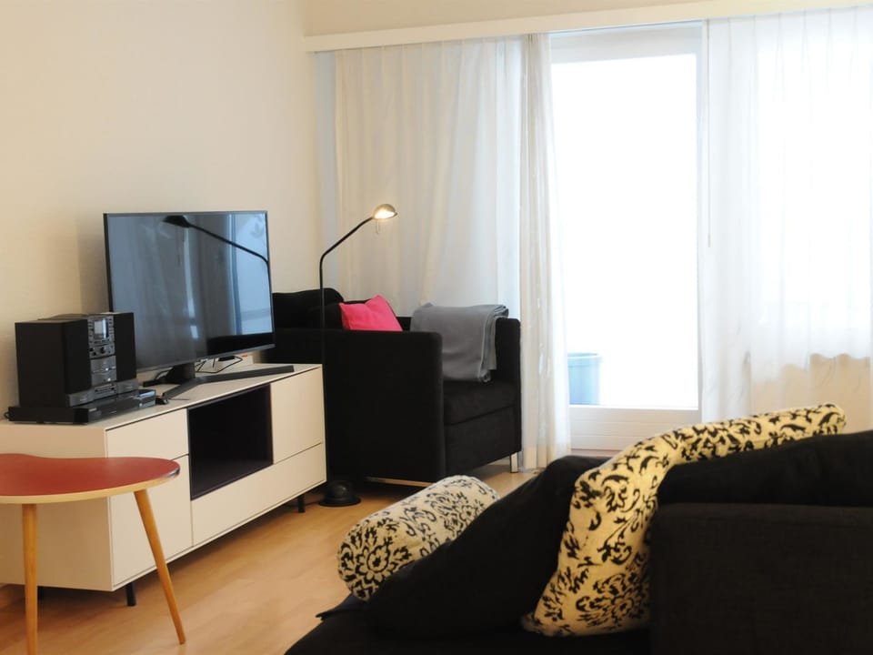 Grifla 1-1 Appartement/Fewo, Dusche oder Bad, WC 2½-Zimmerwohnung Apartment in Davos