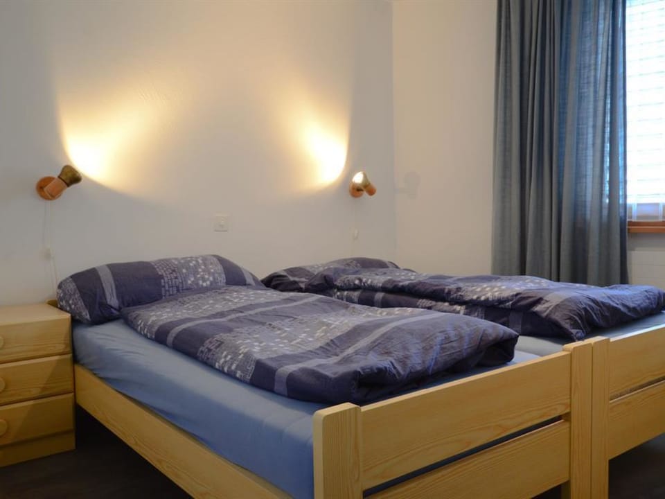 Touring 308 Appartement/Fewo, Dusche oder Bad, WC 2-Zimmerwohnung Apartment in Davos