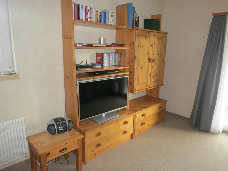 Casa Drusatscha Appartement/Fewo, Dusche oder Bad, WC 4 1/2-Zimmerwohnung Apartment in Davos