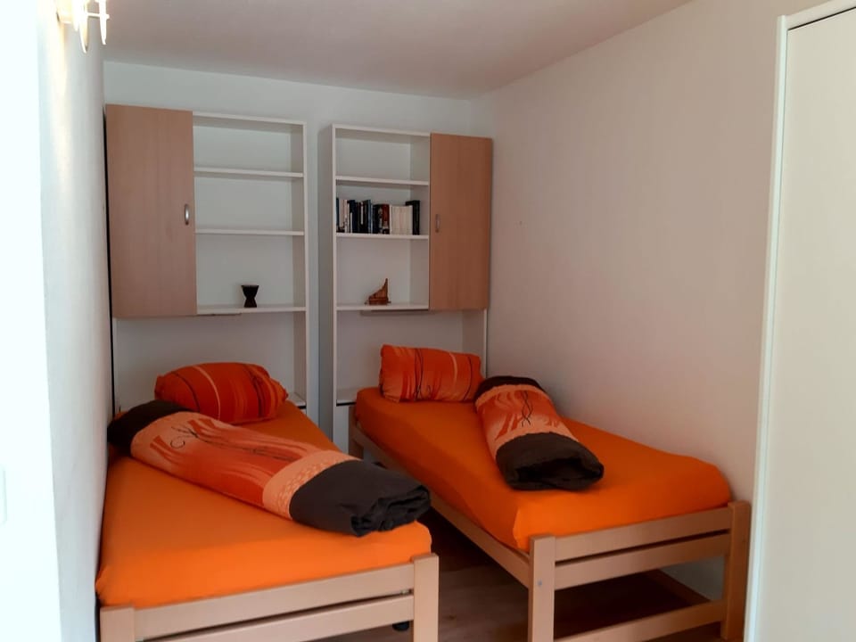 Quellenhof C04 Appartement/Fewo, Dusche oder Bad, WC 2-Zimmerwohnung Apartment in Davos