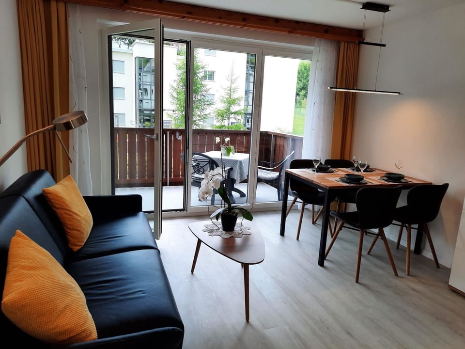 Residenz Meierhof 251 Appartement/Fewo, Dusche oder Bad, WC 2 1/2-Zimmerwohnung Apartment in Davos