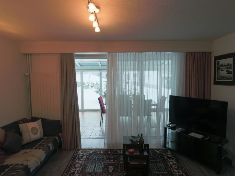 Casa Berger Appartement/Fewo, Dusche oder Bad, WC 3½-Zimmerwohnung Apartment in Davos