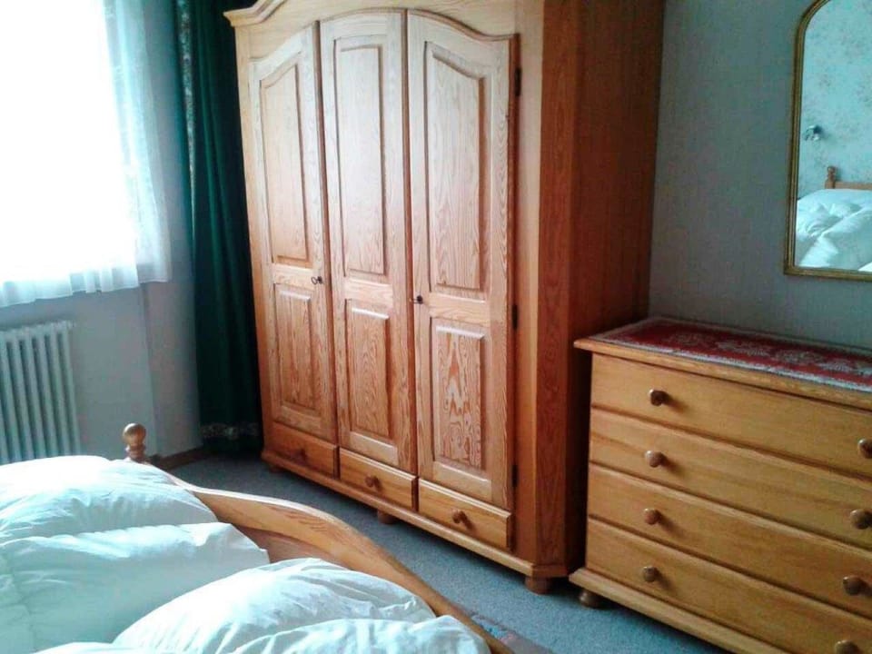 Hertisun 7 Appartement/Fewo, Dusche oder Bad, WC 2½-Zimmerwohnung Apartment in Davos