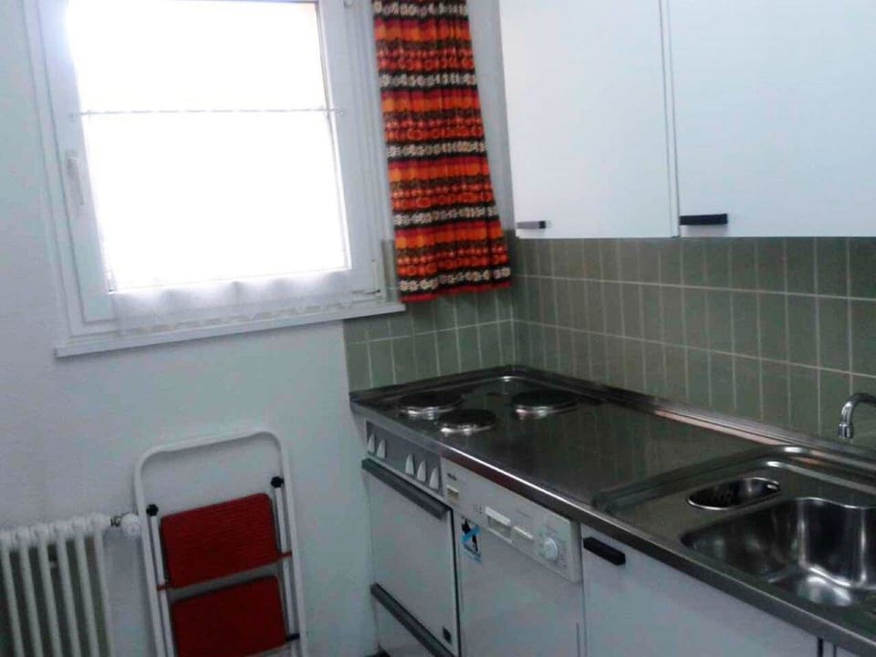 Hertisun 7 Appartement/Fewo, Dusche oder Bad, WC 2½-Zimmerwohnung Apartment in Davos
