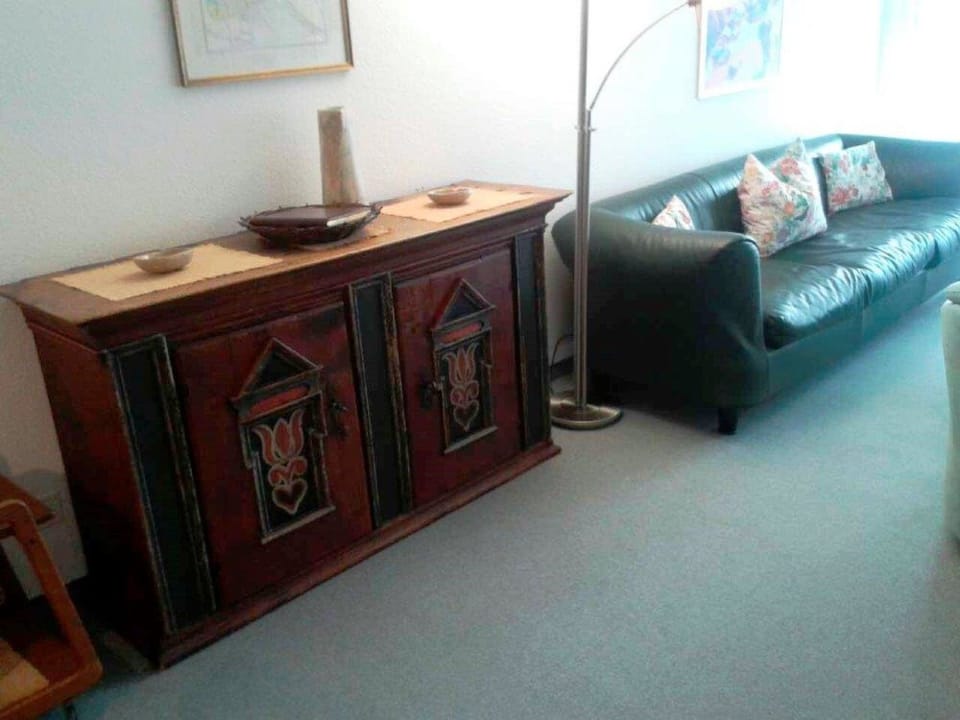 Hertisun 7 Appartement/Fewo, Dusche oder Bad, WC 2½-Zimmerwohnung Apartment in Davos