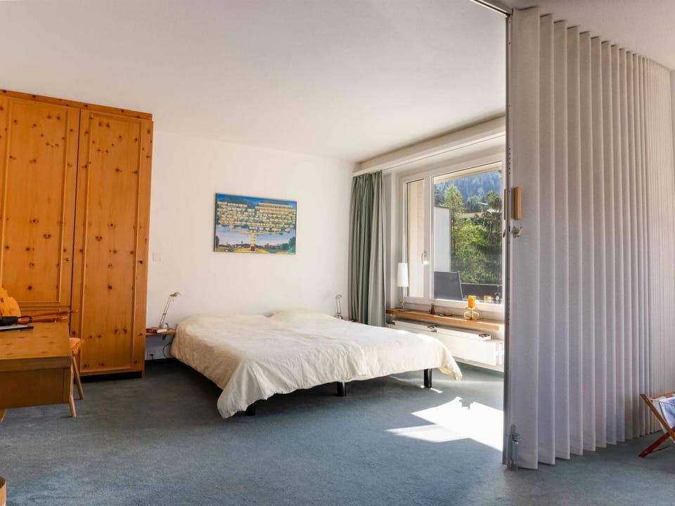 Appartmenthaus Lenza 508 Appartement/Fewo, Dusche oder Bad, WC 1½-Zimmerwohnung Apartment in Davos