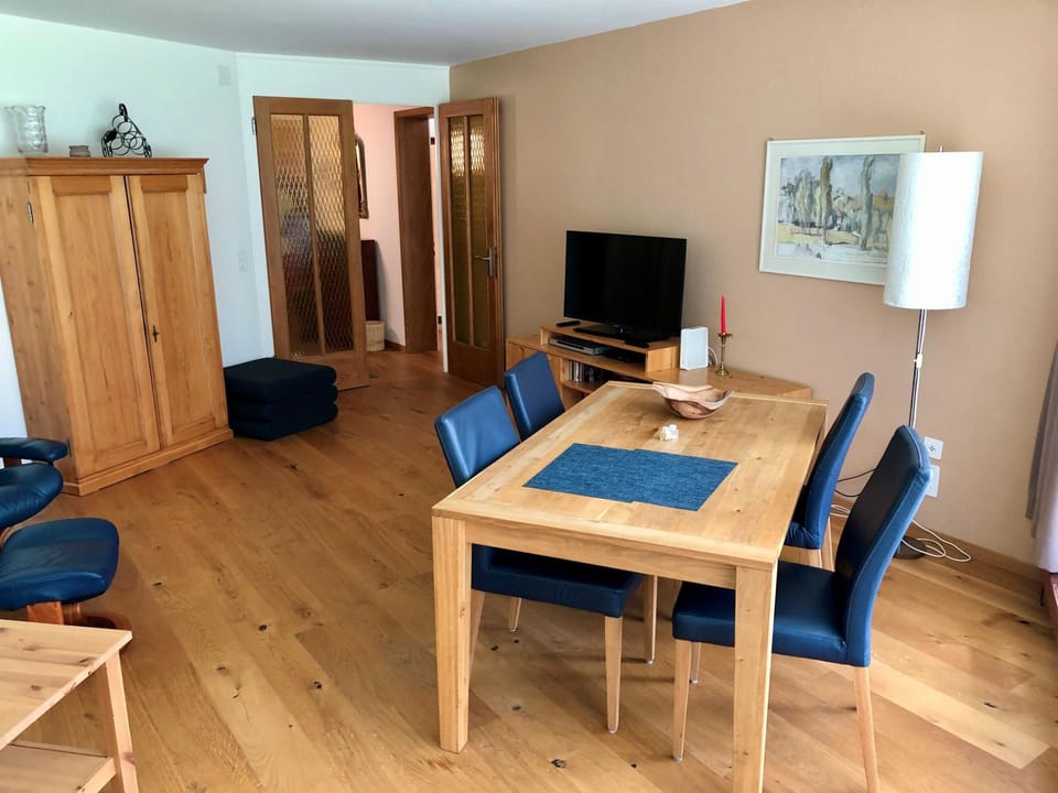 Saleza 104 Appartement/Fewo, Dusche oder Bad, WC 2-Zimmerwohnung Apartment in Davos