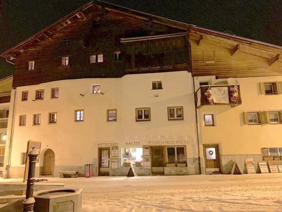 Historische Tgesa Ferrera Vacation rental in Canton of Grisons