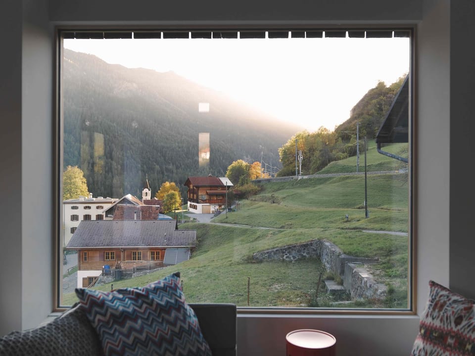 Tgiasa Smit Ferienhaus 5 Zimmer Ferienhaus Apartment in Canton of Grisons
