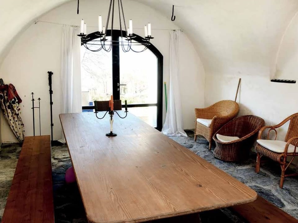 Heidihuus, (Maienfeld). Heidihuus - 4 Zimmerhaus Apartment in Vorarlberg, Austria