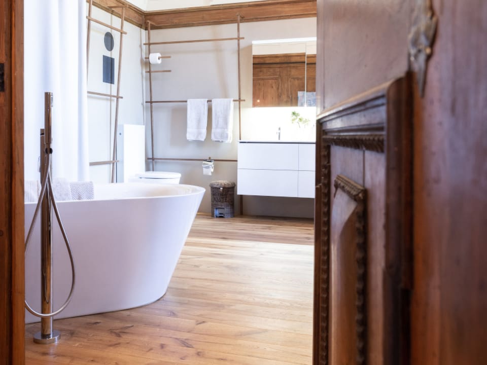 Bathroom / Wellness