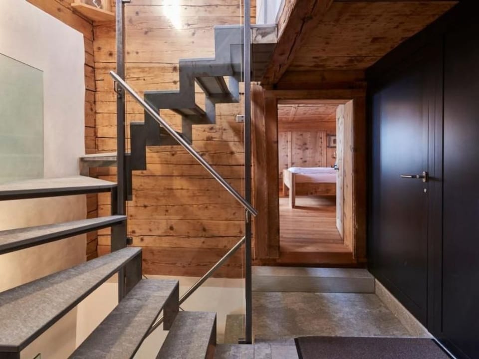 Susta Apartment in Canton of Grisons