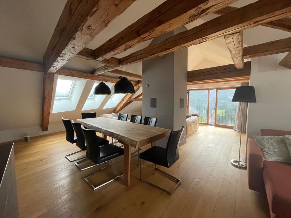 Tgesa Antgerna Appartement/Fewo, Bad, WC, 4 oder mehr Schlafräume Apartment in Canton of Grisons