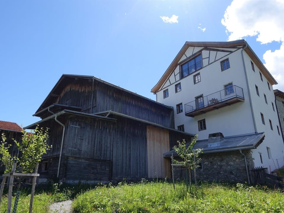 Tgesa Antgerna Appartement/Fewo, Bad, WC, 4 oder mehr Schlafräume Apartment in Canton of Grisons