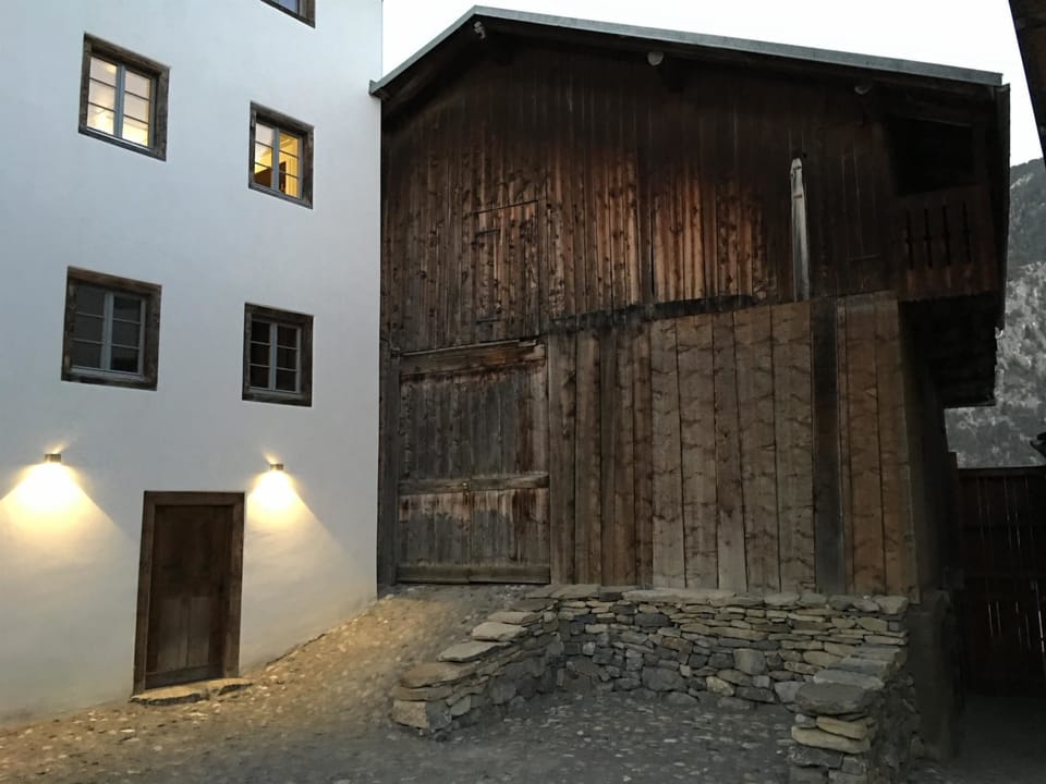 Tgesa Antgerna Appartement/Fewo, Bad, WC, 4 oder mehr Schlafräume Apartment in Canton of Grisons