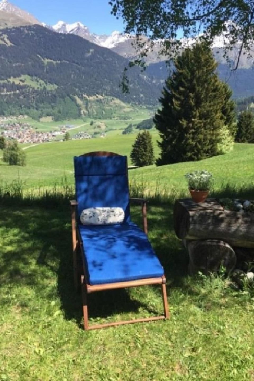 Alphütte Vacation rental in Canton of Grisons