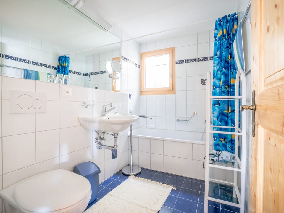 Bathroom / Wellness