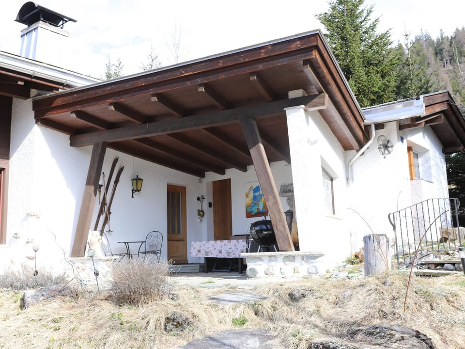 Tga Muntanela Appartement/Fewo, Dusche und Bad, WC, 2 Schlafräume Apartment in Canton of Grisons