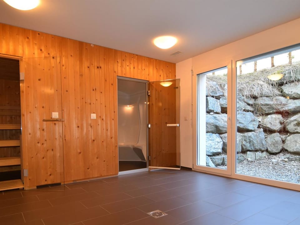 Sandeilas 10 Appartement/Fewo, Bad, WC, 2 Schlafräume Apartment in Canton of Grisons