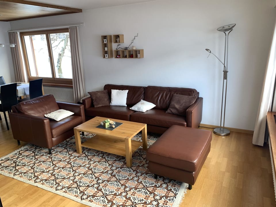 Tgesa Marlotscha Appartement/Fewo, Dusche oder Bad, WC, 3 Schlafräume Apartment in Canton of Grisons