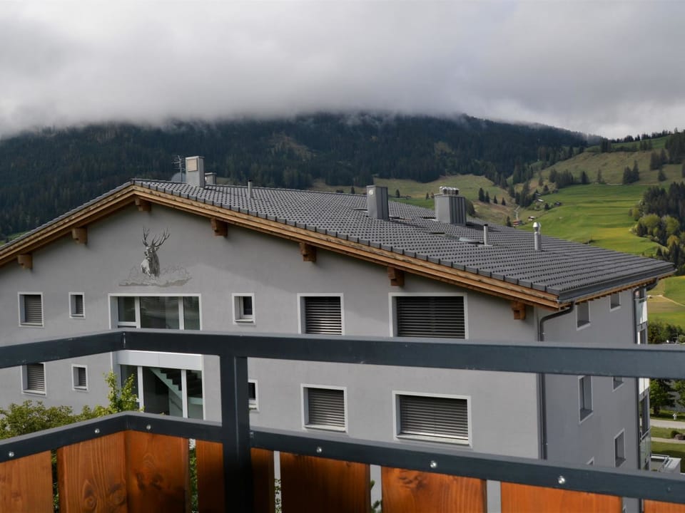 Tgesa Zundregn Appartement/Fewo, Bad, WC, 3 Schlafräume Apartment in Canton of Grisons