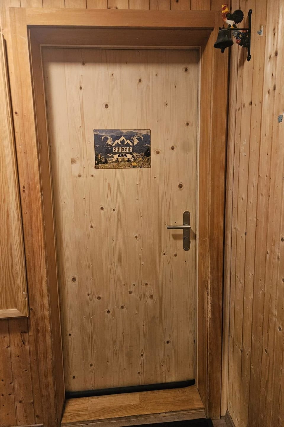 Bavegna Appartement/Fewo, Dusche und Bad, WC, 3 Schlafräume Apartment in Canton of Grisons