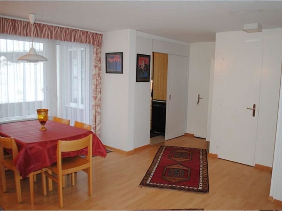 Reisport 27 Appartement/Fewo, Dusche oder Bad, WC, 3 Schlafräume Apartment in Canton of Grisons