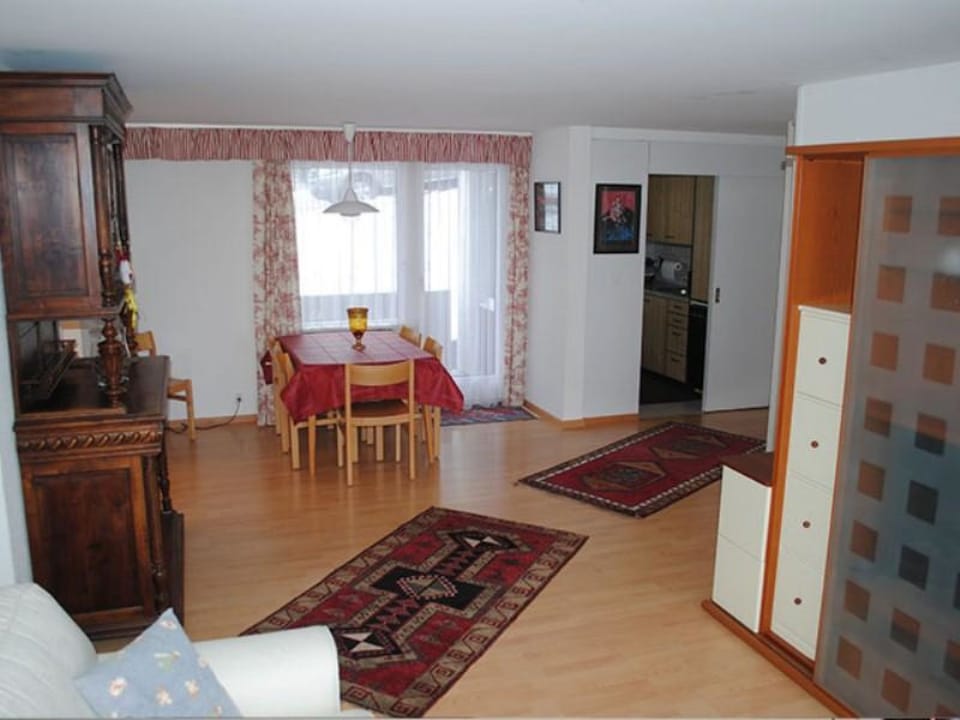 Reisport 27 Appartement/Fewo, Dusche oder Bad, WC, 3 Schlafräume Apartment in Canton of Grisons