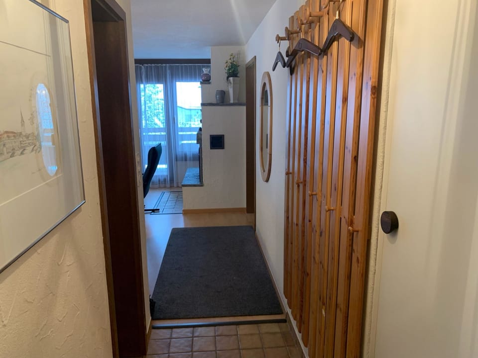 Casa Surselva Whg Bilger Appartement/Fewo, Bad, WC, 2 Schlafräume Apartment in Canton of Grisons