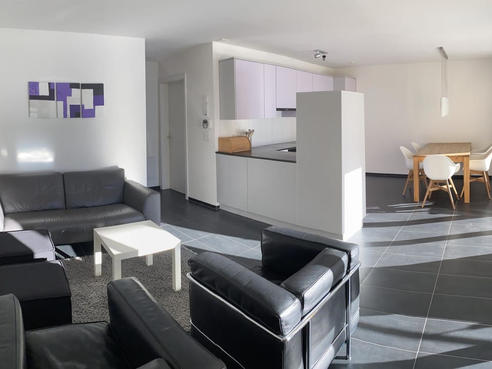 Casa a Suglegl Appartement/Fewo, Dusche, WC, 2 Schlafräume Apartment in Canton of Grisons