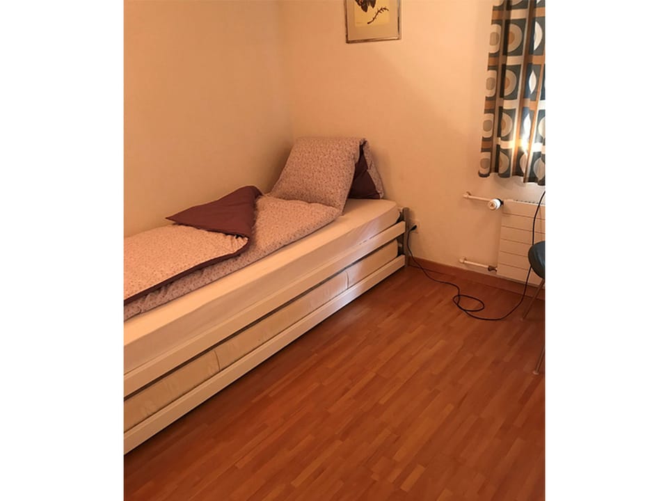 Som Barnagn 7 Appartement/Fewo, Bad, WC, 3 Schlafräume Apartment in Canton of Grisons