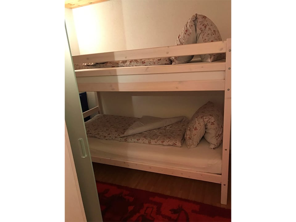 Som Barnagn 7 Appartement/Fewo, Bad, WC, 3 Schlafräume Apartment in Canton of Grisons