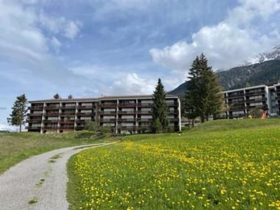 Som Barnagn 7 Appartement/Fewo, Bad, WC, 3 Schlafräume Apartment in Canton of Grisons