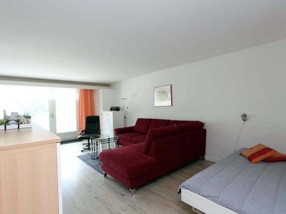 Tgesa La Niva 11 Appartement/Fewo, Bad, WC, 2 Schlafräume Apartment in Canton of Grisons