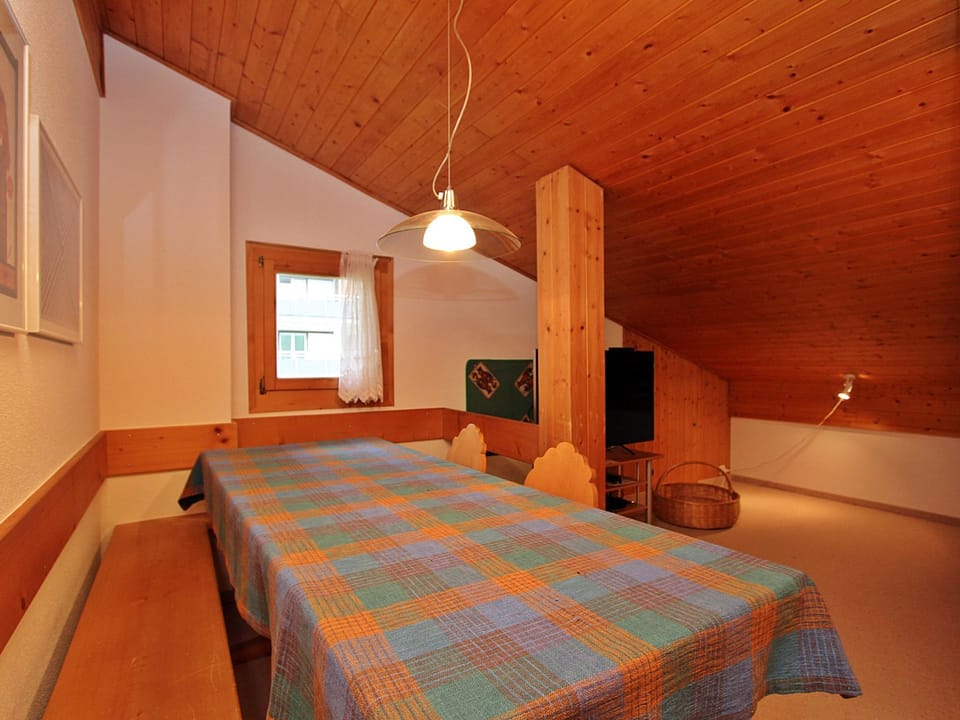Las Vals D16 Appartement/Fewo, Dusche, WC, 3 Schlafräume Apartment in Canton of Grisons