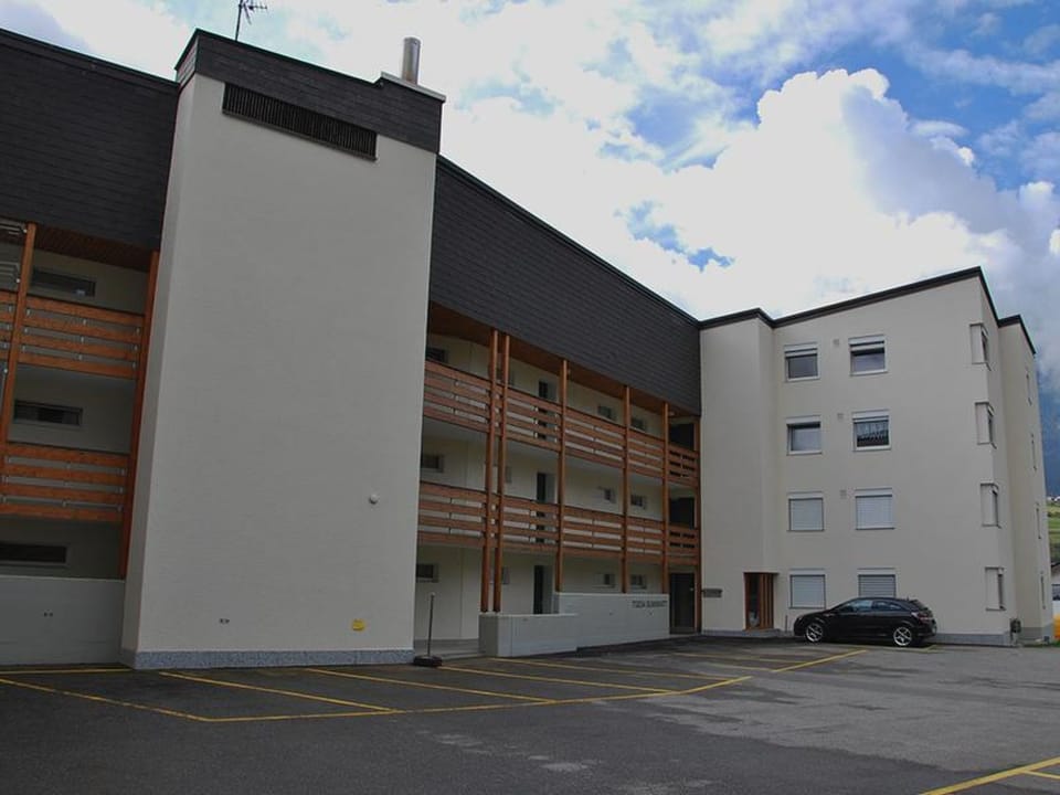 Tgesa Sunnmatt Nr 46 Appartement/Fewo, Dusche, WC, 1 Schlafraum Apartment in Canton of Grisons