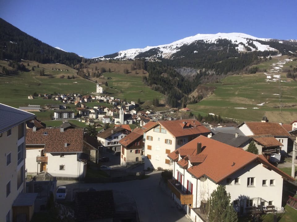 Piz d Err Appartement/Fewo, Dusche oder Bad, WC, 3 Schlafräume Apartment in Canton of Grisons