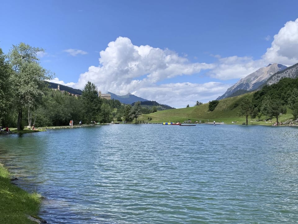 Cadras 10 Appartement/Fewo, Bad, WC, 2 Schlafräume 3 Zimmerwohnung - 4 Betten Apartment in Canton of Grisons