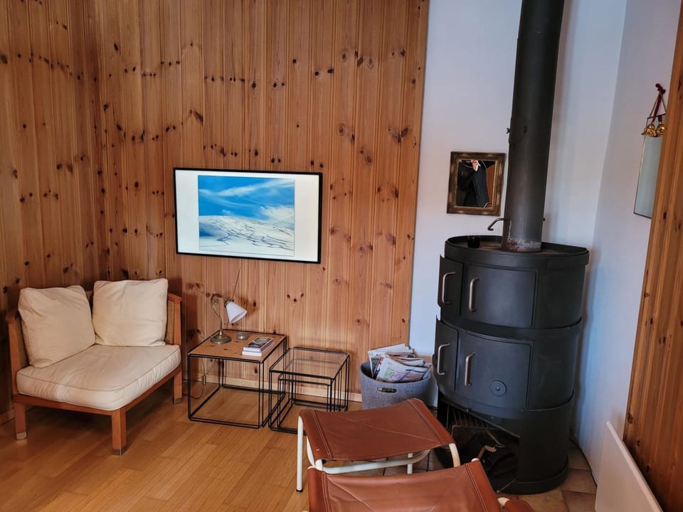 Roccabella Appartement/Fewo, Dusche oder Bad, WC, 2 Schlafräume Apartment in Canton of Grisons