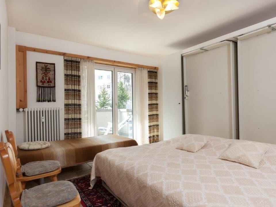 Derby 3 Apartment in Saint Moritz