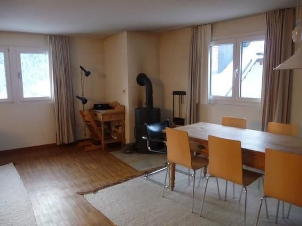 Chesa Cuntainta Apartment in Saint Moritz