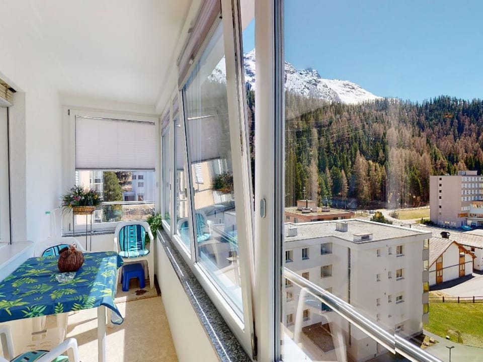 Apartment Ova Cotschna 707 Apartment in Saint Moritz