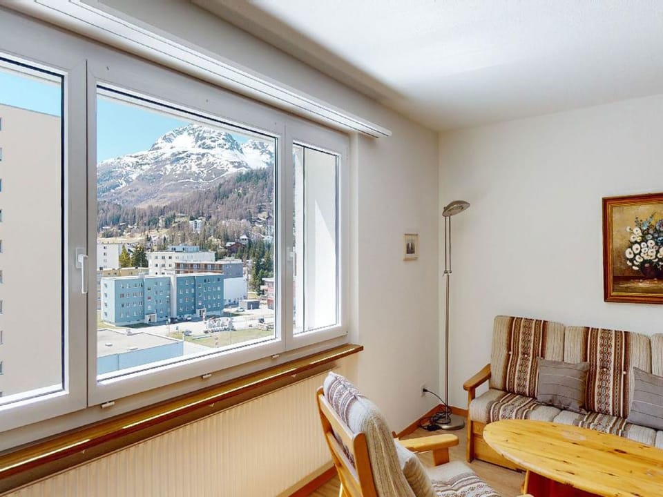 Apartment Ova Cotschna 707 Apartment in Saint Moritz