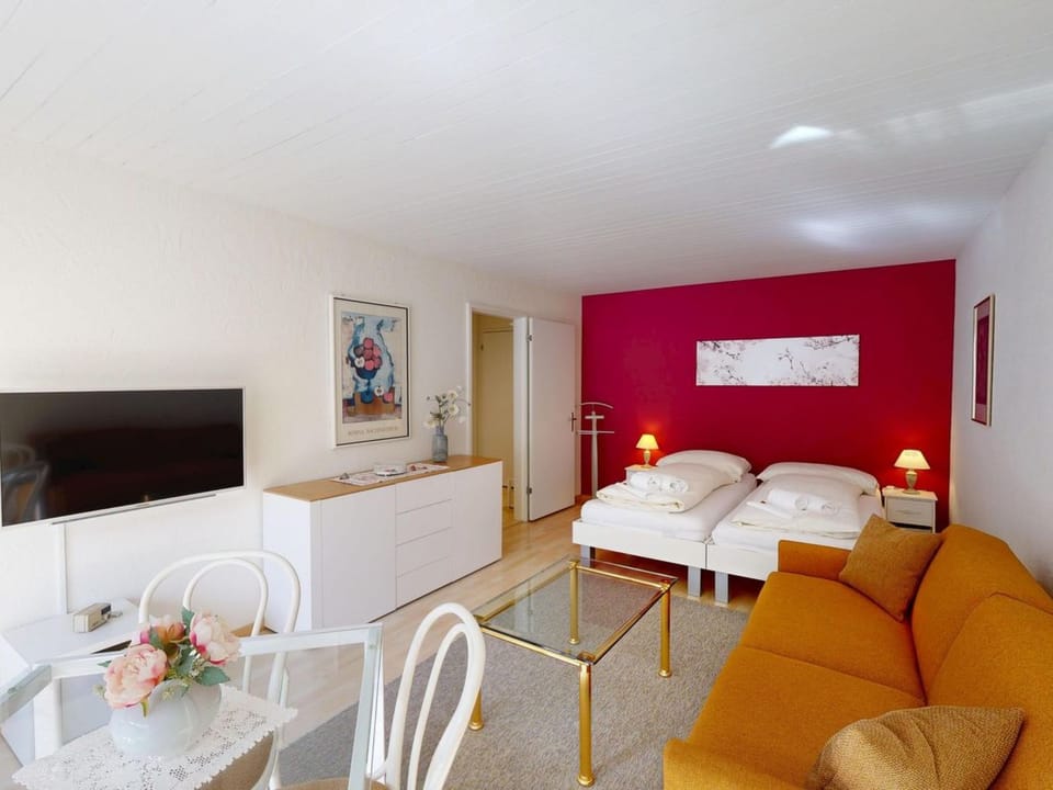 Apartment Skyline 204 Apartment in Saint Moritz
