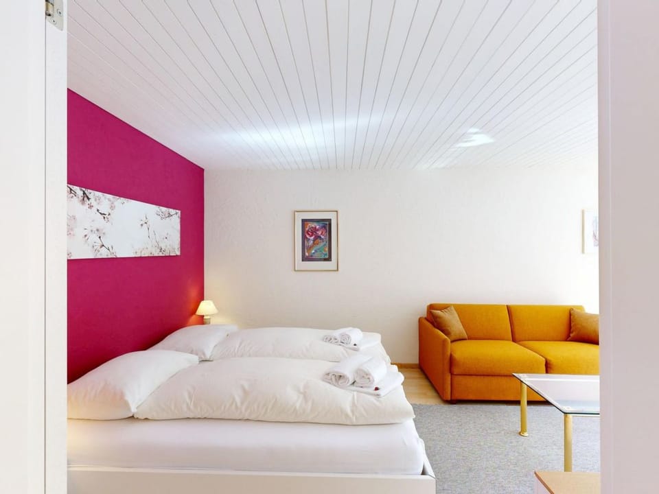 Apartment Skyline 204 Apartment in Saint Moritz
