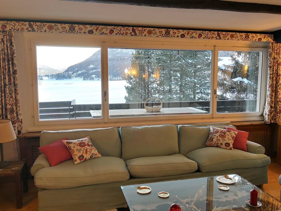 Apartment Muntagna Alva OG Apartment in Saint Moritz