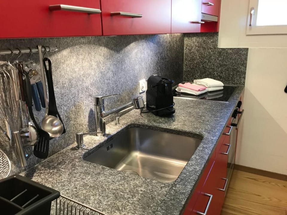 Chesa Flix Apartment in Samedan