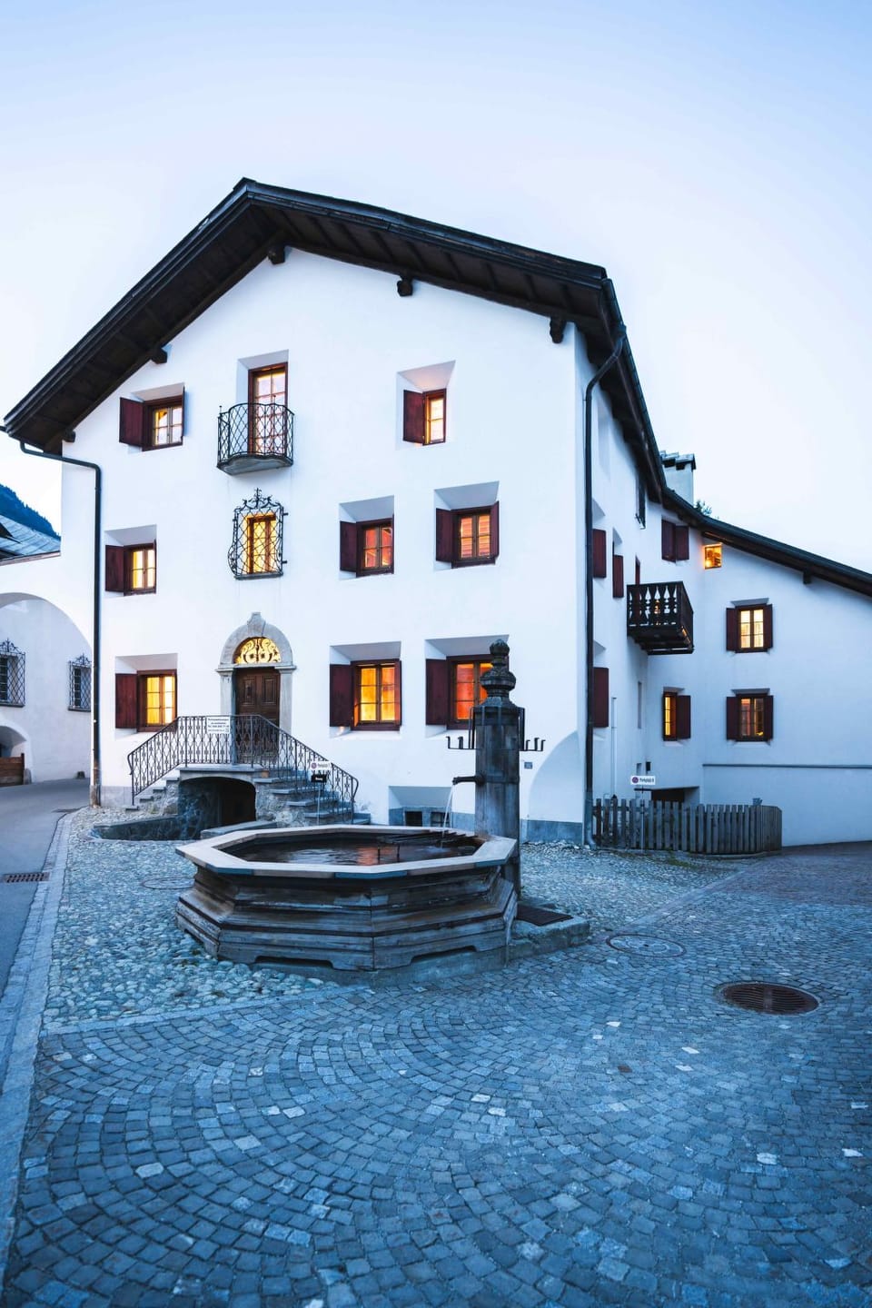 House