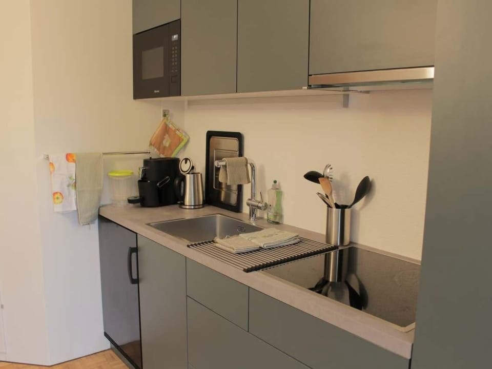 Plazzet 12 Apartment in Samedan