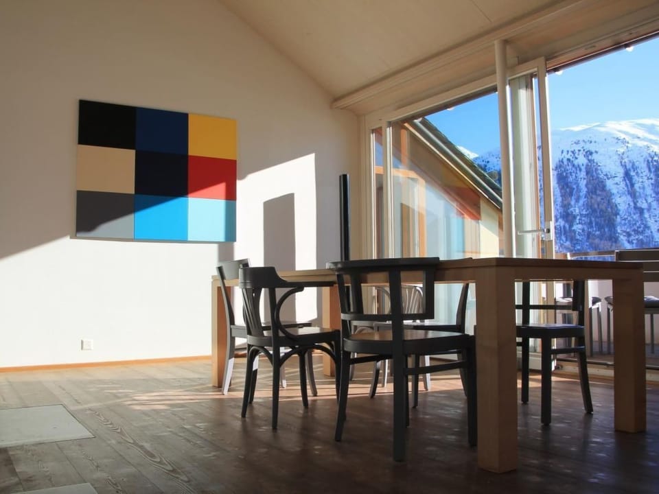 Sur Puoz 13 Apartment in Samedan